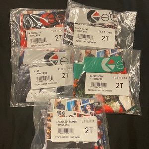 Ethika Toddler Boy Boxers
